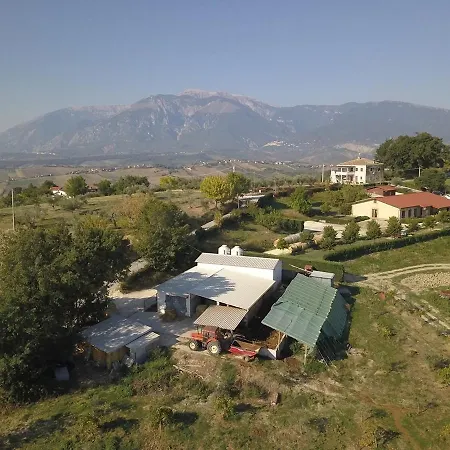 Colle Tripio Farm stay Guardiagrele