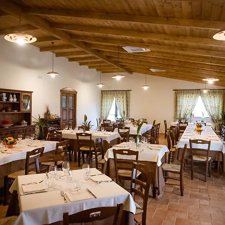 Colle Tripio Alloggio per agriturismo Guardiagrele