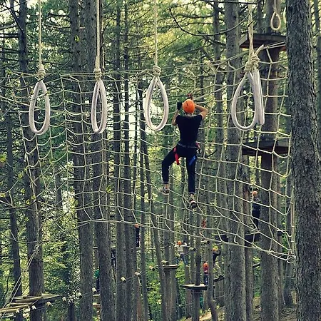 Farm stay Colle Tripio *