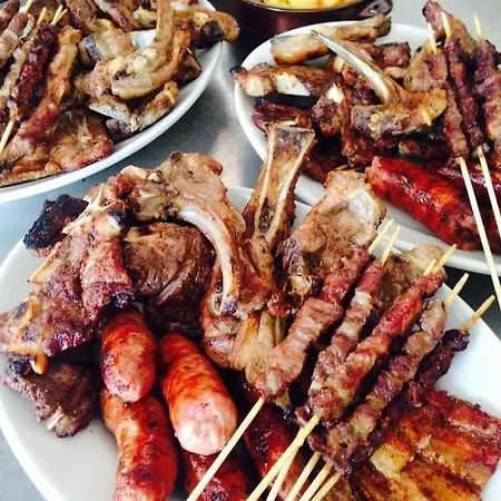 Farm stay Colle Tripio *