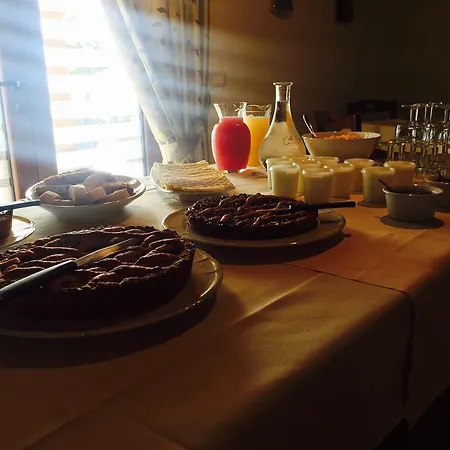 Colle Tripio Farm stay Guardiagrele