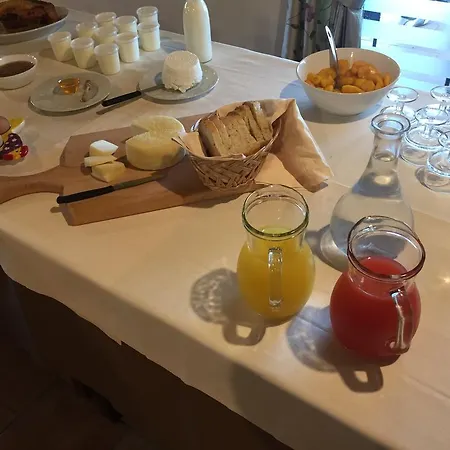 Farm stay Colle Tripio *