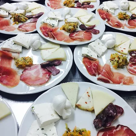 Colle Tripio Farm stay *