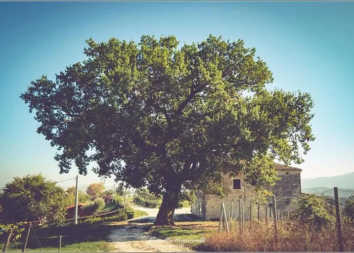 Colle Tripio Çiftlik konaklama Guardiagrele