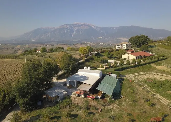 Colle Tripio Vakantieboerderij Guardiagrele