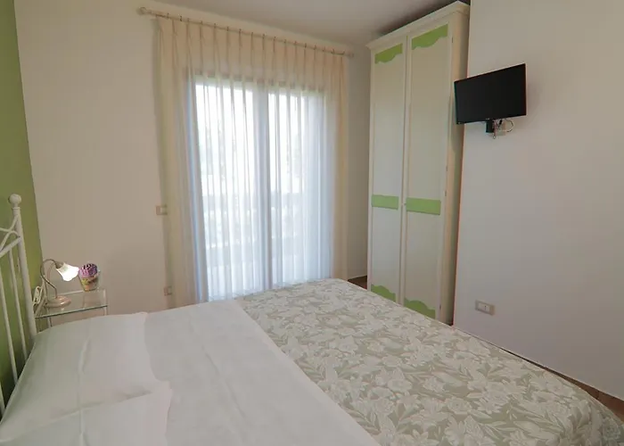 Çiftlik konaklama Colle Tripio *