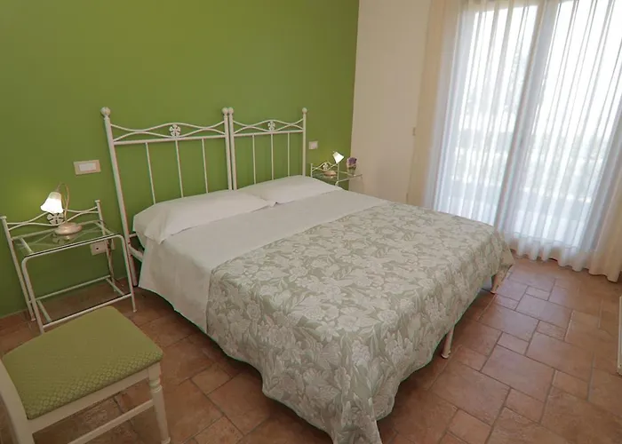 Colle Tripio Vakantieboerderij