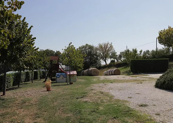 Colle Tripio Vakantieboerderij Guardiagrele