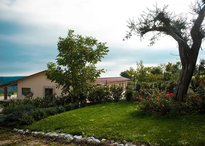 Vakantieboerderij Colle Tripio Guardiagrele