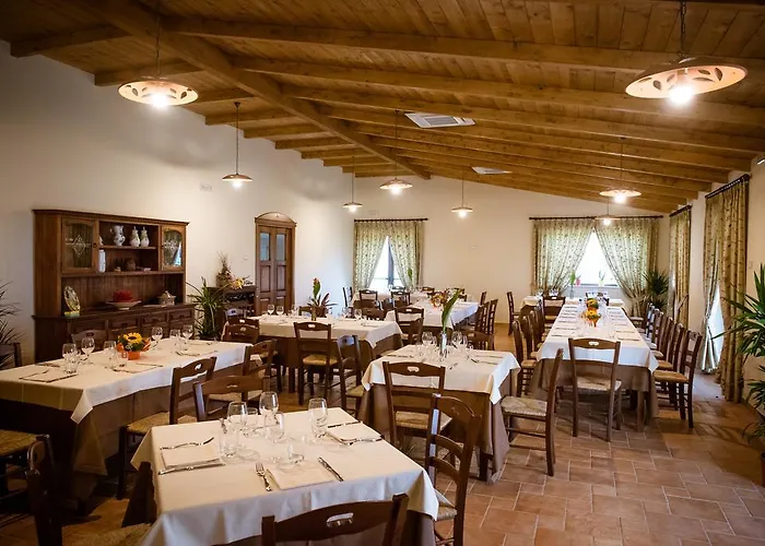 Colle Tripio Çiftlik konaklama Guardiagrele