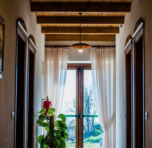 Colle Tripio Vakantieboerderij *