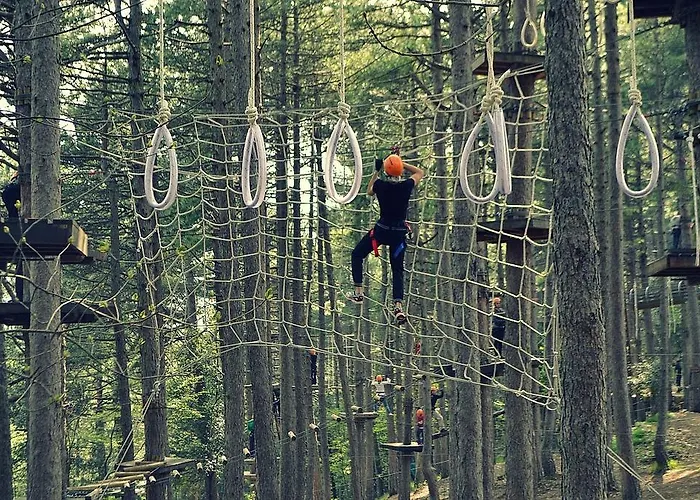 Vakantieboerderij Colle Tripio *