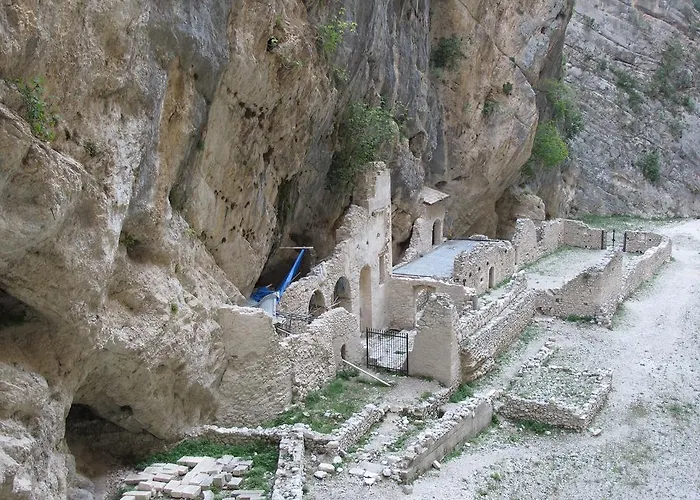 Colle Tripio Vakantieboerderij *