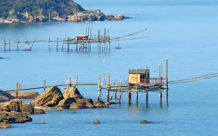 Colle Tripio Vakantieboerderij Guardiagrele