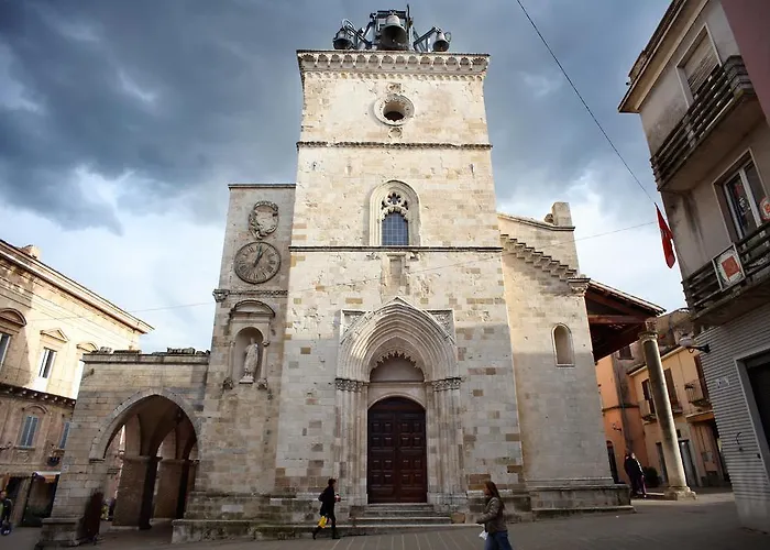 Çiftlik konaklama Colle Tripio *