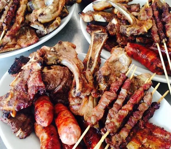 Vakantieboerderij Colle Tripio *