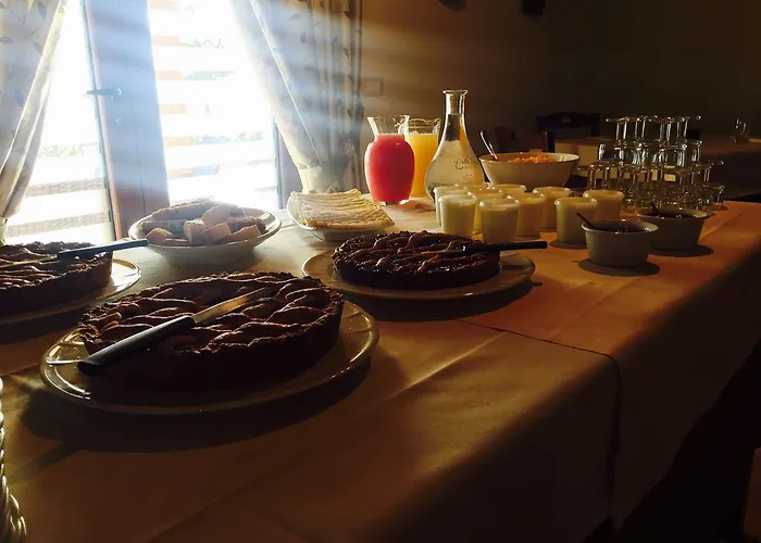 Colle Tripio Çiftlik konaklama Guardiagrele