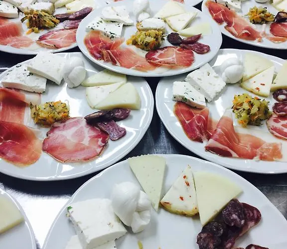 Colle Tripio Vakantieboerderij *